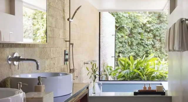 Villa 1 camera da letto con balcone Dharana at Shillim-A Luxury Wellness Retreat