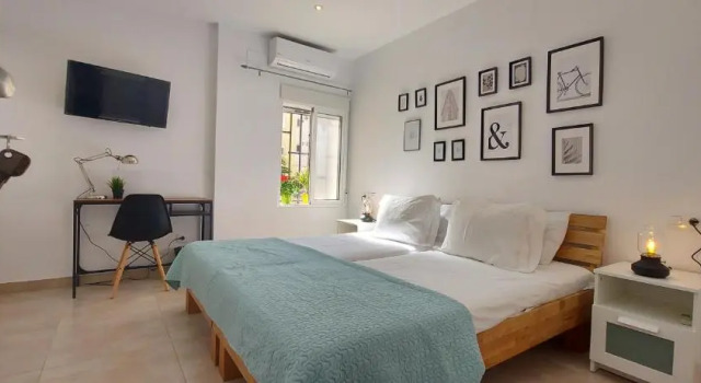 Apartamento Playa Valencia Beach, Забронировать Апартаменты/квартира Поблатс Маритимс 