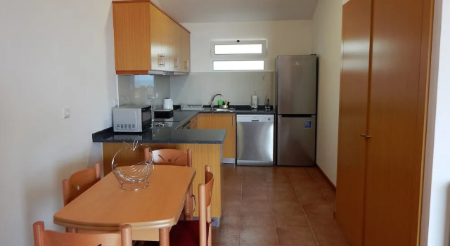 Семейное шале с 2 комнатами с балконом Villas Madalena Near the Beach, with Car Rental at property & Wifi