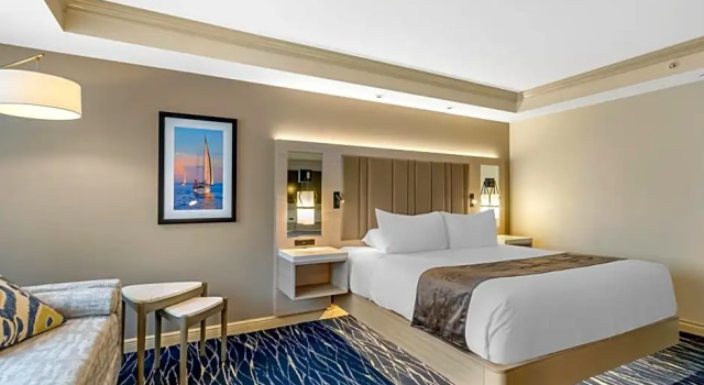 Номер Standard Wyvern Hotel, an Ascend Collection Hotel