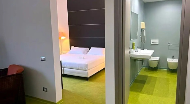 Двухместный номер Superior Grand Hotel Lamezia