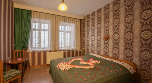 Семейный номер Standard Kapadokya Stonelake Hotel