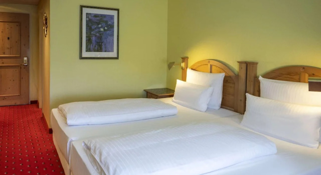Двухместный номер Superior Atomis Hotel Munich Airport by Mercure