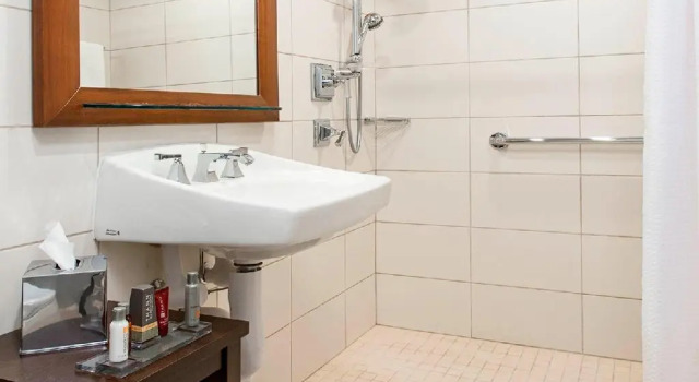 Двухместный номер Standard Rochester Airport Marriott