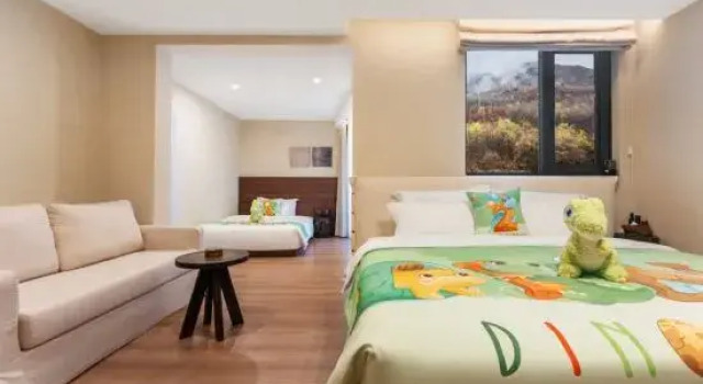 Люкс Langji Mizang Hotel