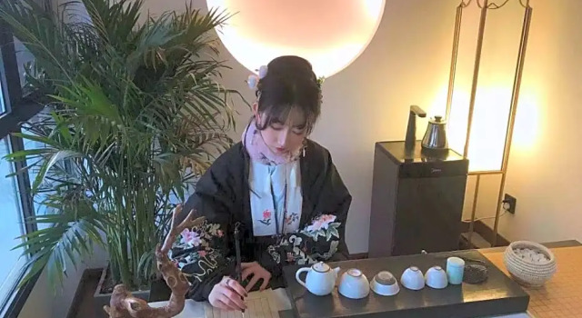 Люкс PuSu Zen Collection Hotel Xian