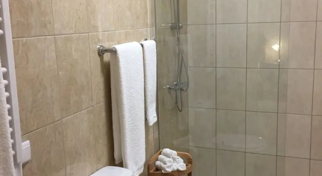 Трёхместный семейный номер Standard с балконом Quinta da Paz B&B