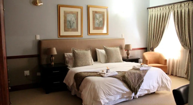 Номер Superior Prinshof Manor Guesthouse