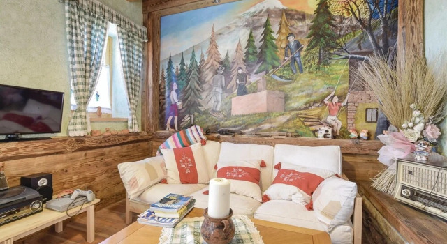 Lovely Home In Lamon With Wifi, Prenota Hotel Lamon 