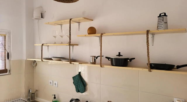 Viva La Veranda Apartment in Central Athens