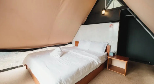 Номер Superior Popitan Garden Campground & Glamping