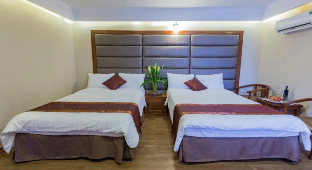 Двухместный номер Superior Royal Sapa Hotel