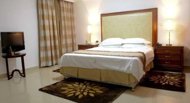 Номер Standard Hotel Victoria Garden