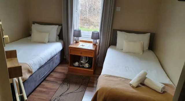 Номер Economy Portfinn Lodge