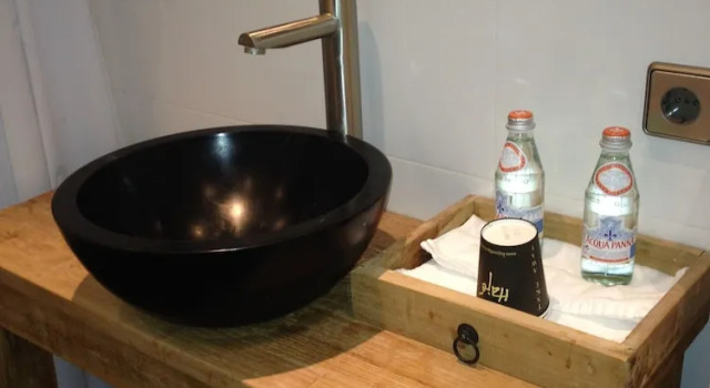 Двухместный номер Standard с панорамным видом Hajé Waterlodge de Lepelaar