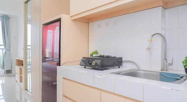 Standard studio Simple Style Studio At Prima Orchard Apartment