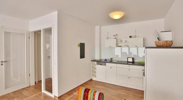Die Wolburg Die Wolburg Appartement 6