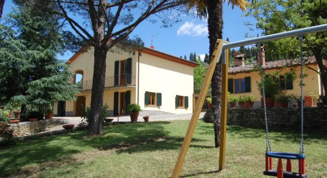 Agriturismo La Maestà