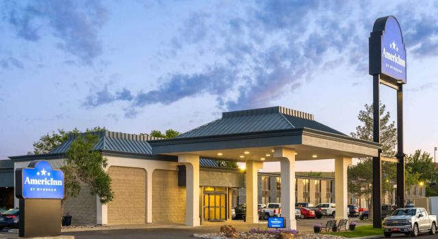 AmericInn by Wyndham Casper Event Center Area