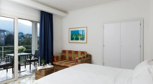 Двухместный номер Classic So Lifestyle Hotel Sorrento