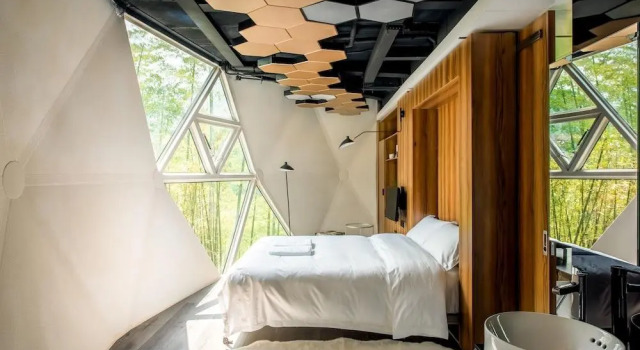 Planet Zero Retreat, Rezerwuj Hotel Hotele SPA w Hangzhou, SPA