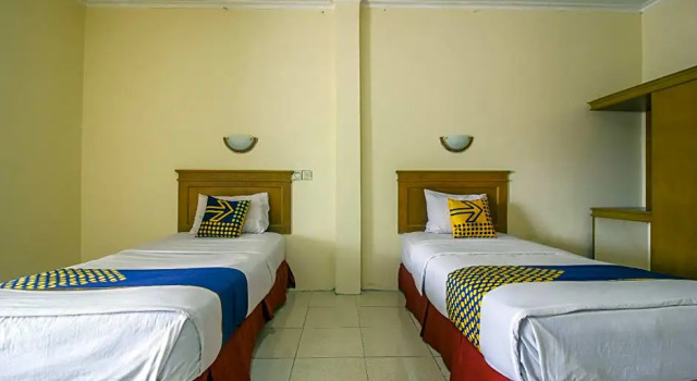 Номер Standard SPOT ON 2809 Hotel Yasmin
