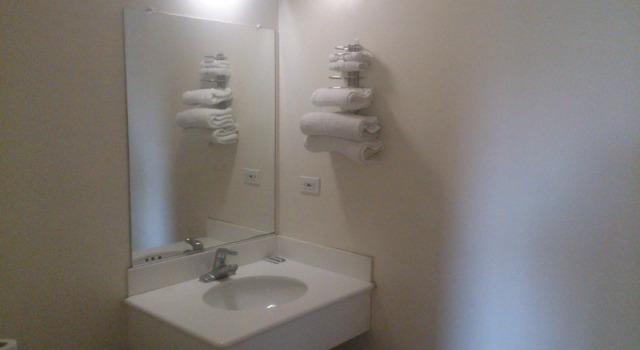 Двухместный номер Standard Budget Inn Motel