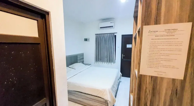 Deluxe chambre La'rissa Residence by ARBA