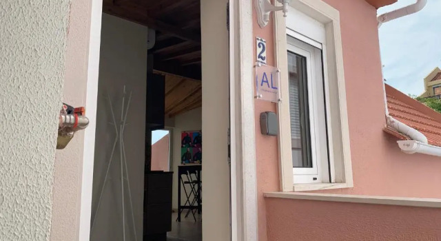Apartment2 with terrace and a view near Amoreiras
