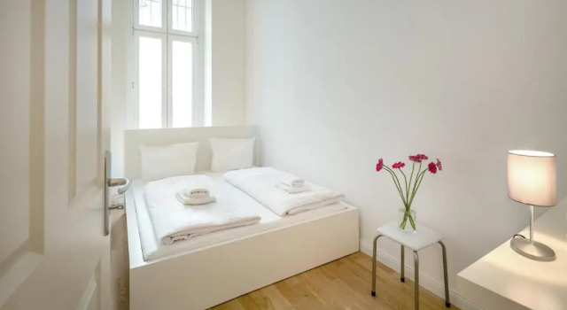 Newton-Appartement Mit 3 Schlafzimmern