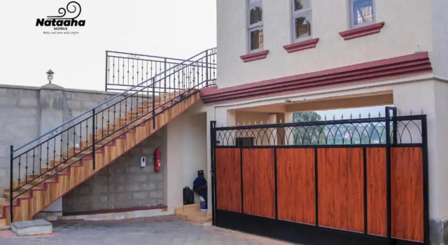 Nataaha Hotels, Boek Hotel Mbarara Western Uganda
