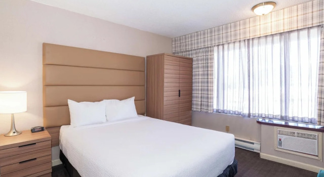 Номер Standard Sandman Hotel Terrace