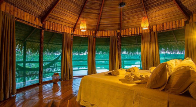 Juma Amazon Lodge, Book Vacation Home Hotels in Amazonas with a Pool, Swimming Pool