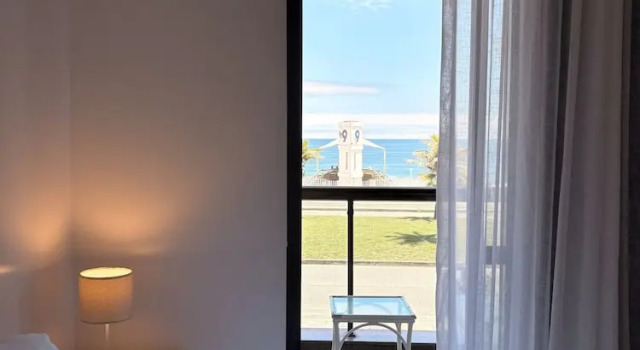 Апартаменты Ocean View of Recreio Beach Lc103
