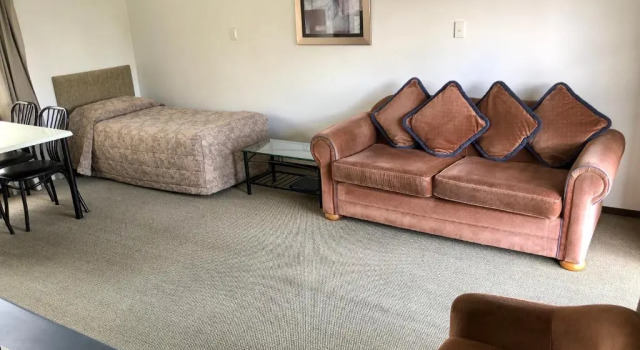 Апартаменты Teal Motor Lodge