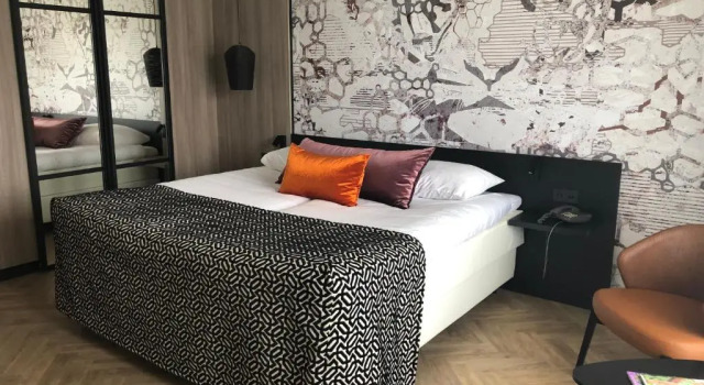 Номер Standard Van der Valk Hotel Maastricht