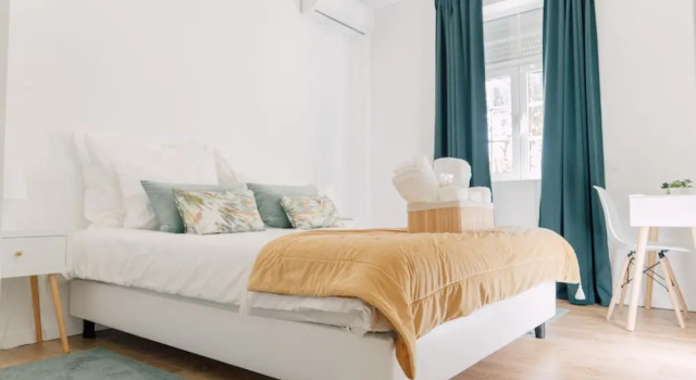 Апартаменты Comfort Oporto Yellow Villas