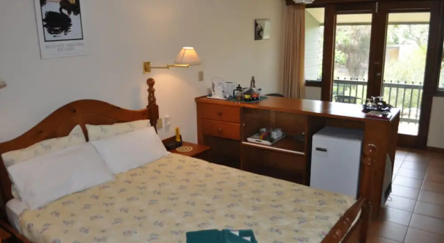 Номер Standard с балконом The Fig Tree B&B