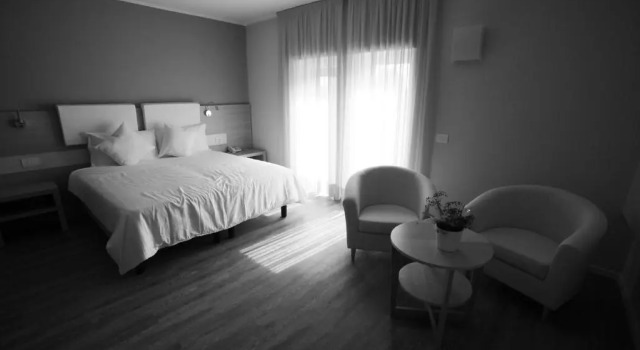 Номер Superior Hotel Europa
