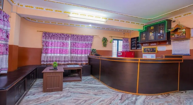 MeroStay 023 Hotel Satyam, Забронировать Отель Катманду провинция Багмати-Прадеш
