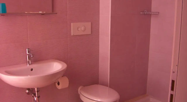 Четырёхместный номер Standard Hotel Flaminio