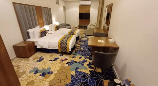 Двухместный номер Standard فندق الزوين - Alzuwain Hotel