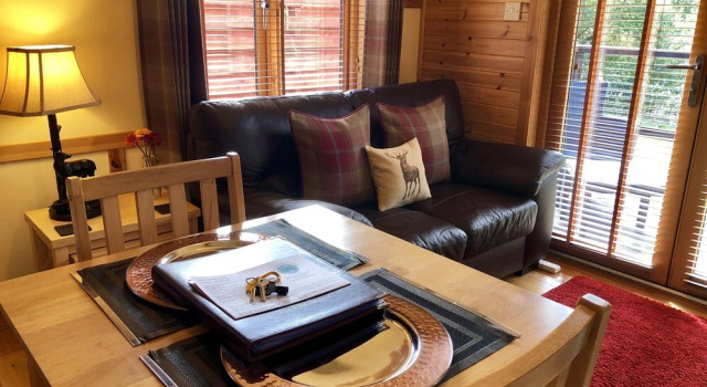 Rashfield Sheilings - Romantic Riverside Lodges near Dunoon & Pucks Glen, Забронировать Дом для отпуска Данун 