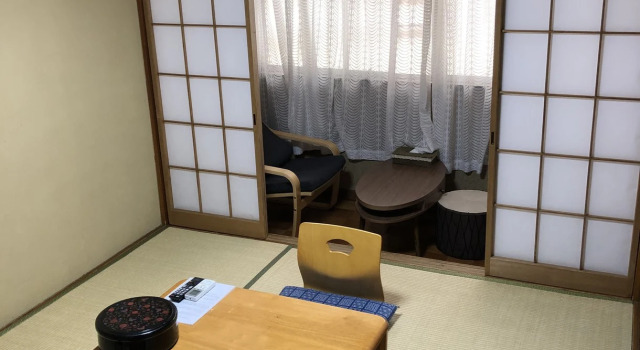 Номер Japanese-Style Economy Manten-no-Hoshi