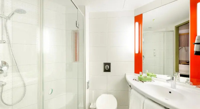 Одноместный номер Standard Ibis München City Arnulfpark