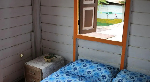 Titi Teras Village House