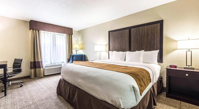 Comfort Inn Dallas Park Central