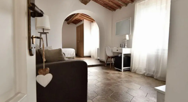 Relais Il Furioso, Rezervasyon Bed and Breakfast Monte Castello di Vibio 