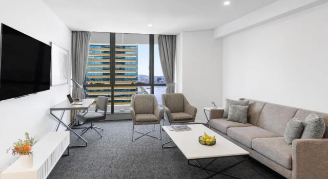 Полулюкс Meriton Suites Herschel Street, Brisbane
