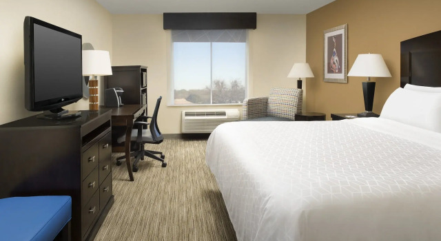 Holiday Inn Express Uvalde, Book Hotel Hoteller i Uvalde med pool, Swimmingpool